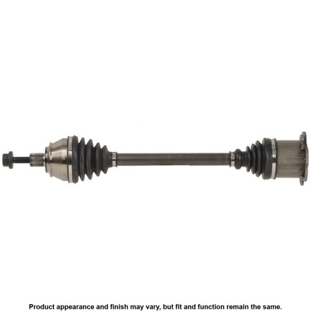 A1 Cardone New Cv Drive Axle, 66-7387 66-7387